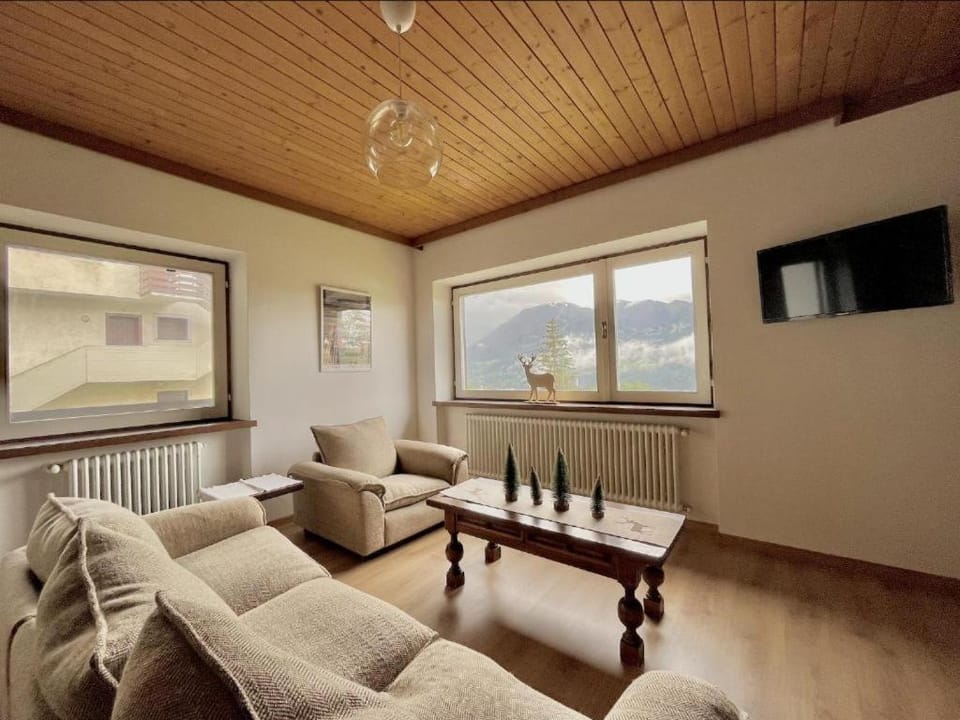Mountain Chalet Tre Marie Apartment in Cavalese