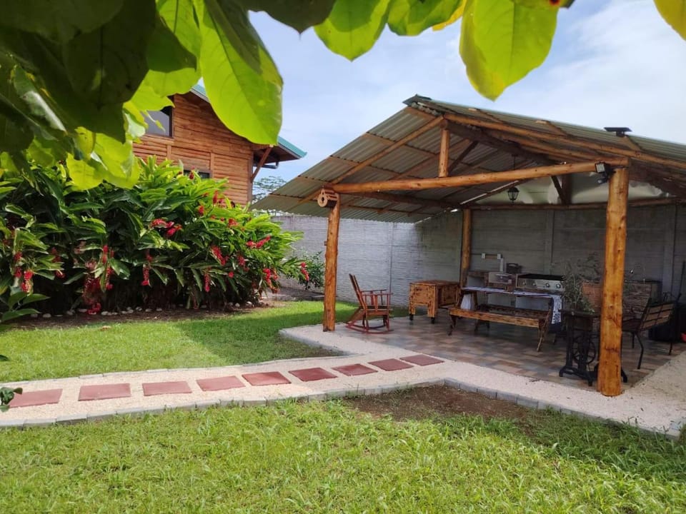 BBQ facilities
