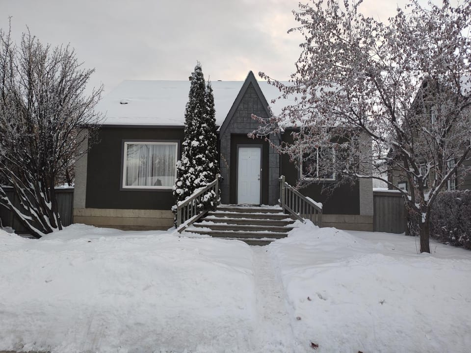 A Place to Call Home Vacation rental in Edmonton