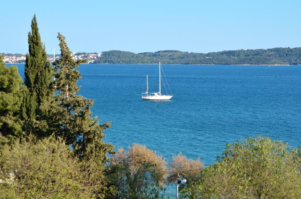 Day, Natural landscape, Sea view