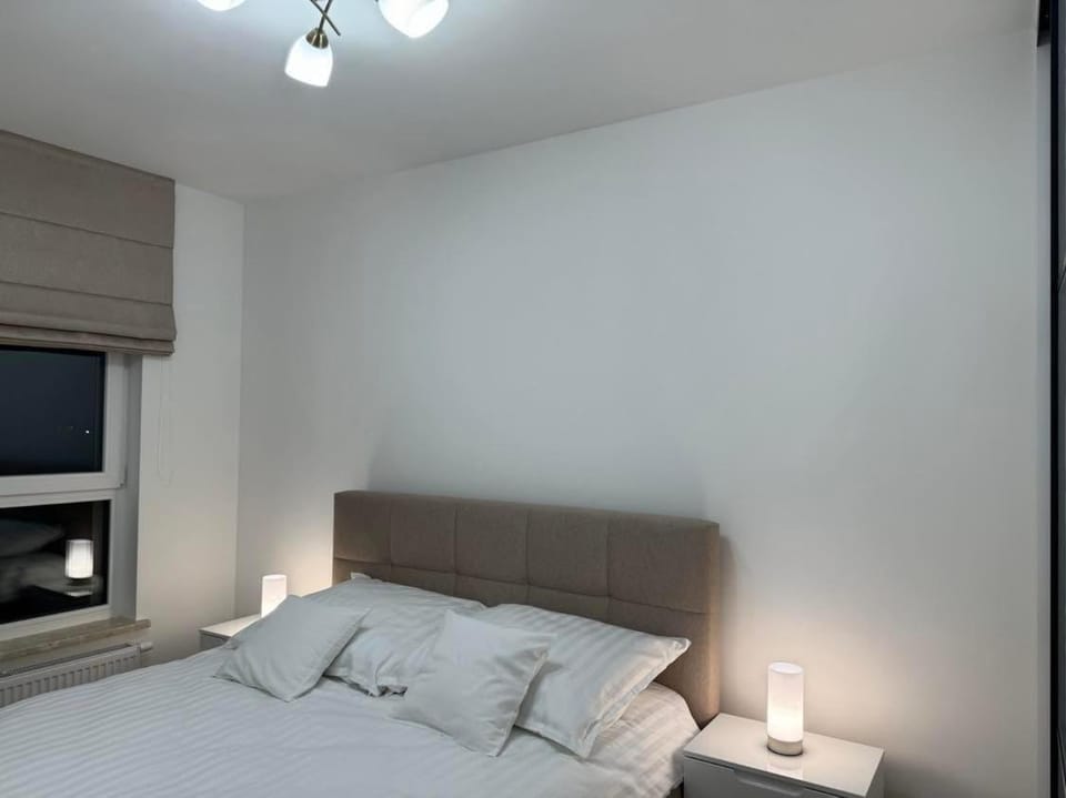 Apartament JANICKIEGO 159 parking free Apartment in Poznan