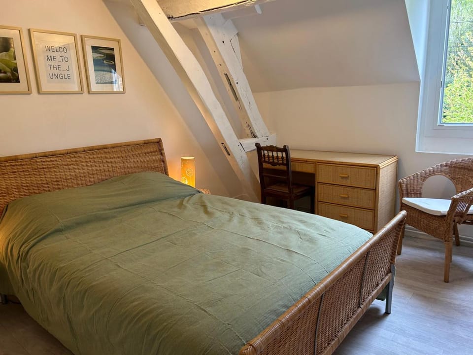 Maison indépendante 4 chambres proche Chartres et Rambouillet House in Centre-Val de Loire