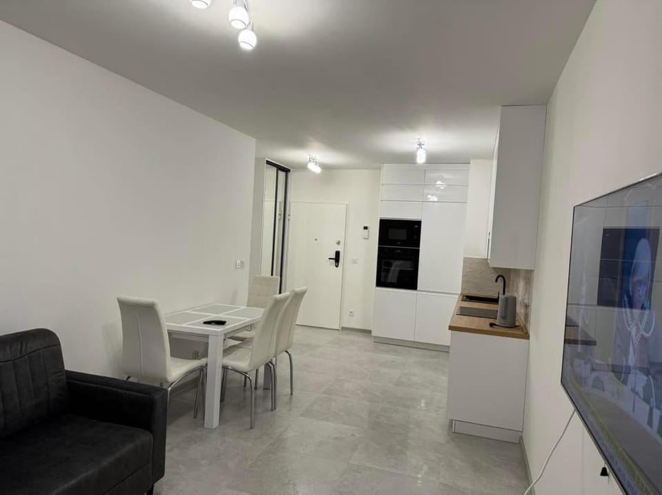 Apartament JANICKIEGO 166 parking free Apartment in Poznan