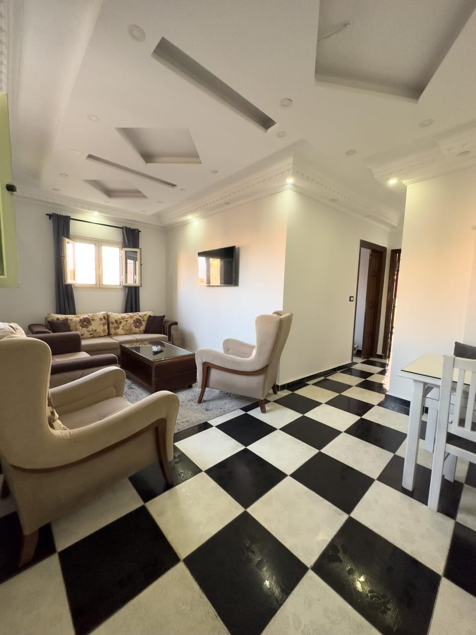 Qaitbay Citadel Haven Apartment in Alexandria