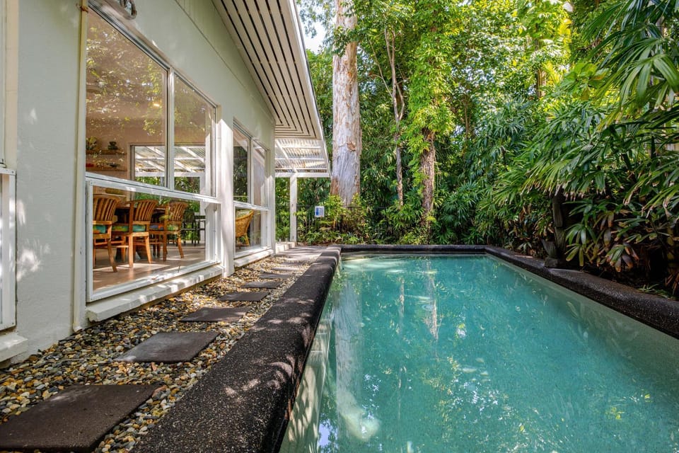 Beachside at 7 Solina Close in Port Douglas House in Port Douglas