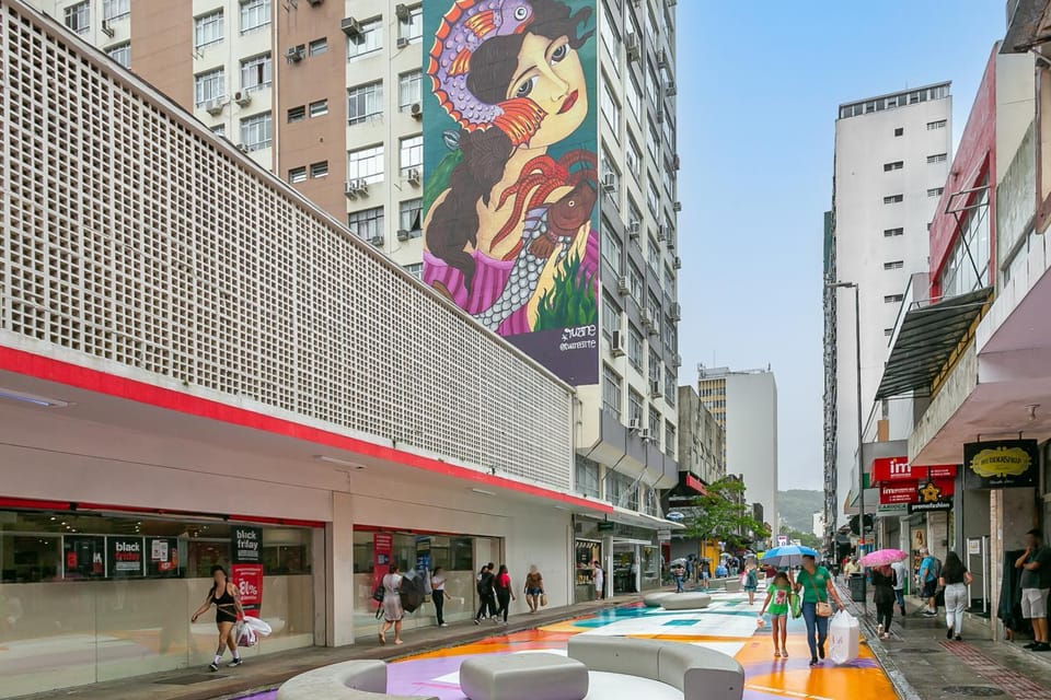 Confortável Studio com 46,72m² Apartment in Florianopolis