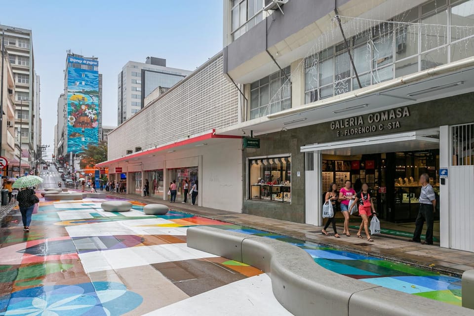 Confortável Studio com 46,72m² Apartment in Florianopolis