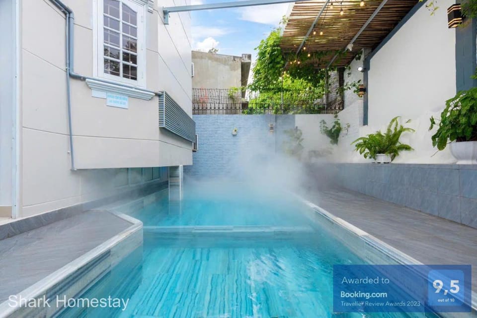 Day, Beach, Beach, Pool view, Swimming pool