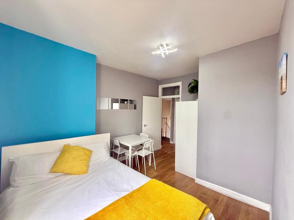 The Euston Guest House -60 Apartment in London Borough of Islington
