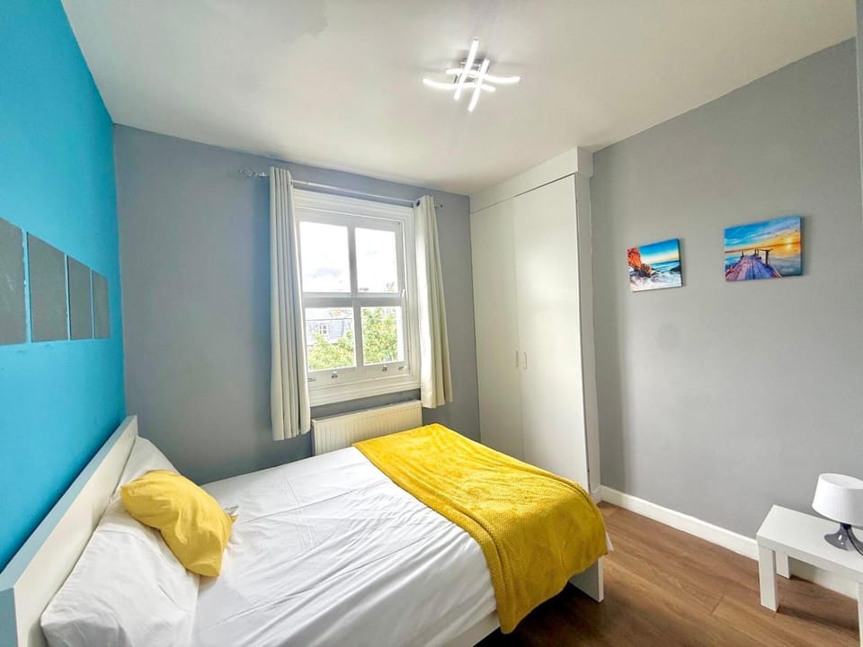 The Euston Guest House -60 Apartment in London Borough of Islington