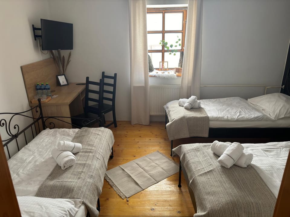 Schiller Haus&Restaurant Bed and Breakfast in Lesser Poland Voivodeship
