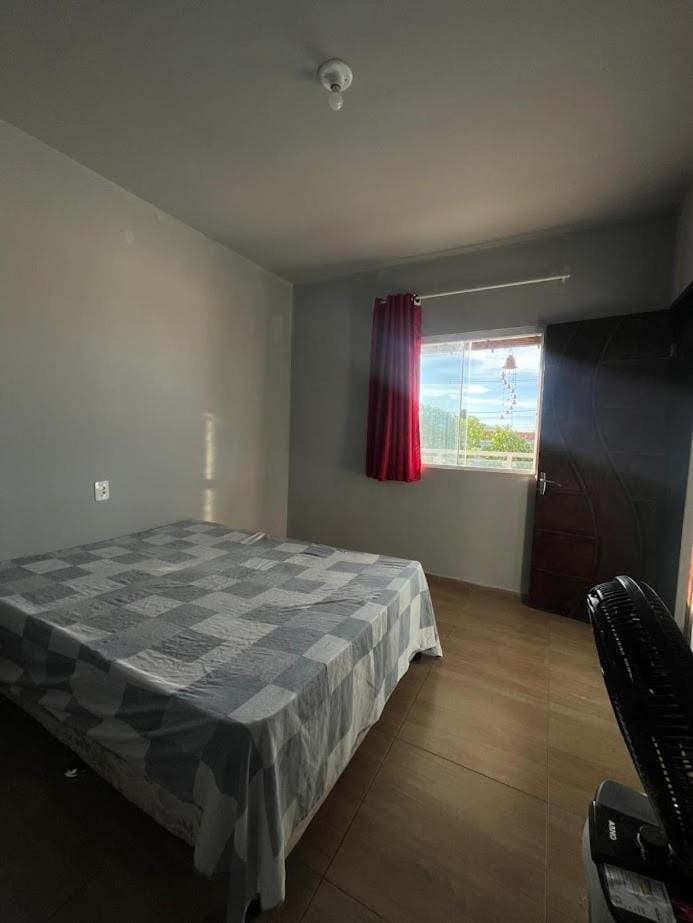 Bed, Bird's eye view, View (from property/room), Photo of the whole room, Bedroom, Garden view