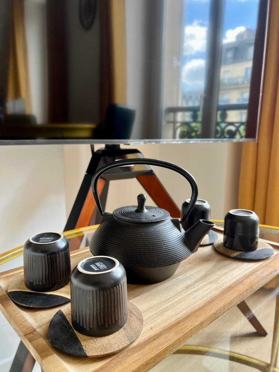 Coffee/tea facilities