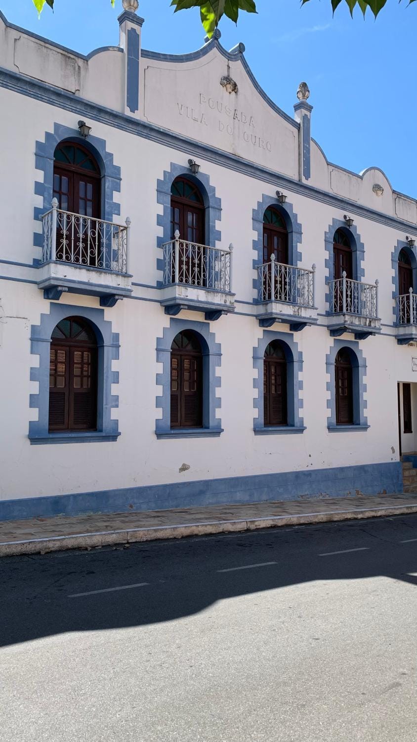 Pousada Economic Pitangui Hotel in State of Minas Gerais, Brazil