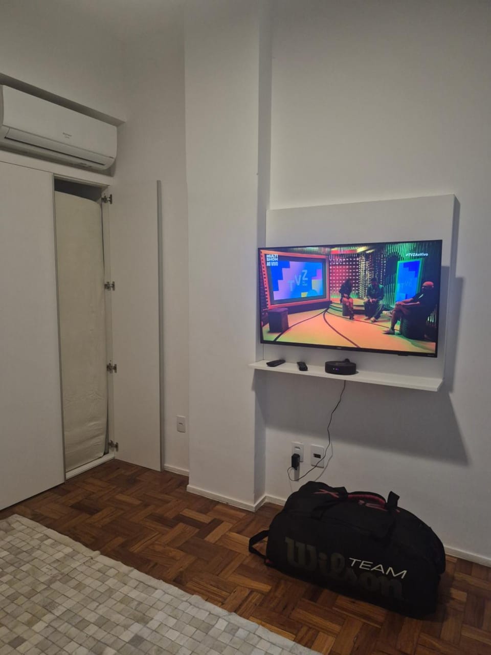 AP do Almirante Copacabana Apartment in Rio de Janeiro