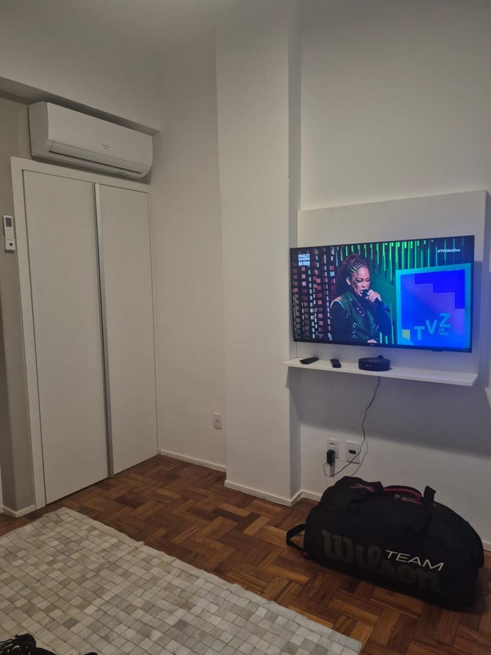 AP do Almirante Copacabana Apartment in Rio de Janeiro