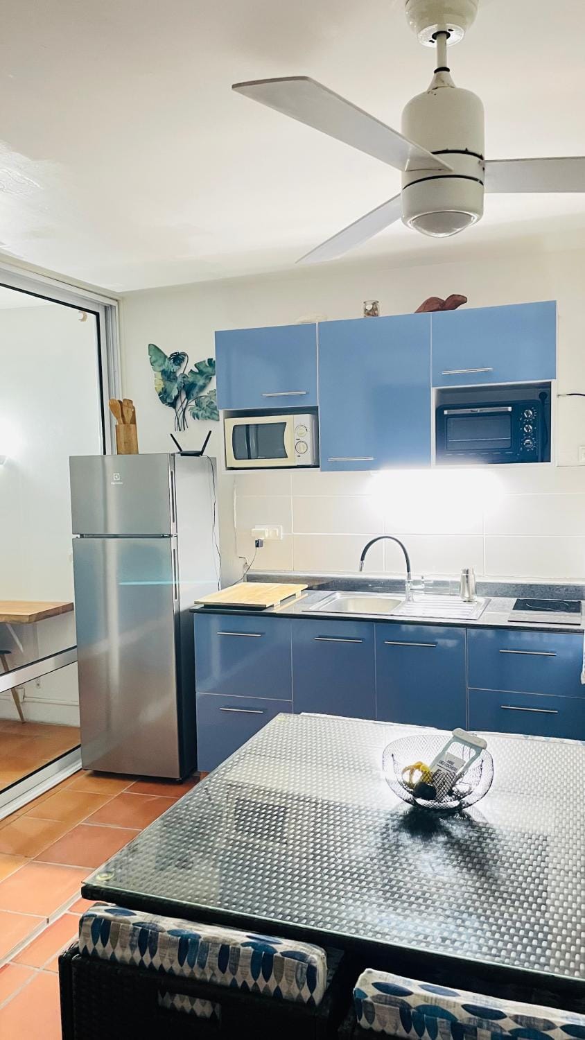 Kitchen or kitchenette, minibar, pet friendly