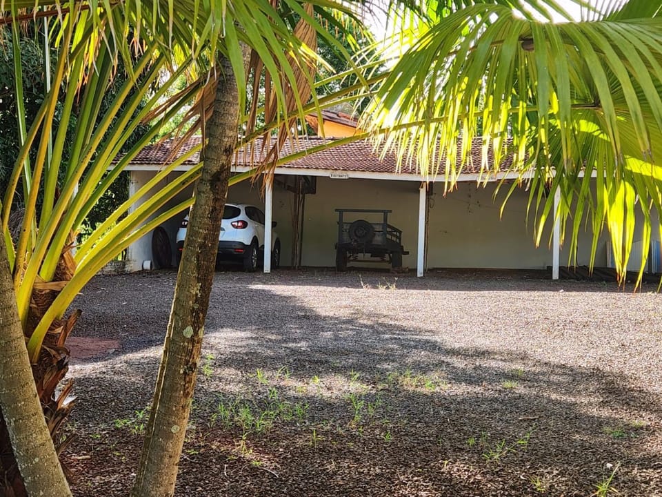 Inner courtyard view