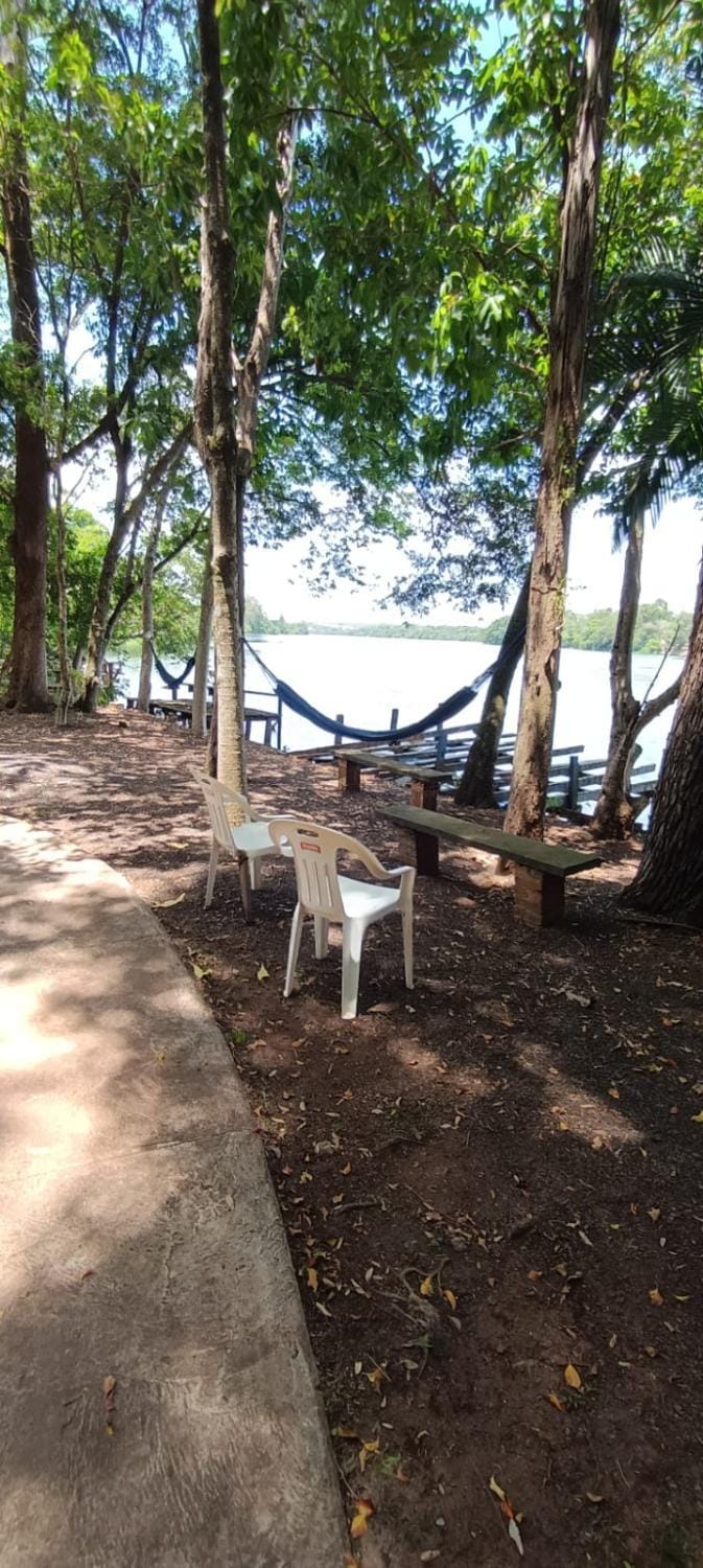 Lake view