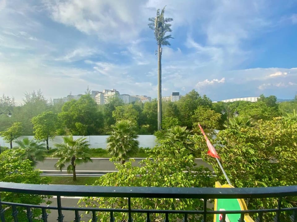 View (from property/room)