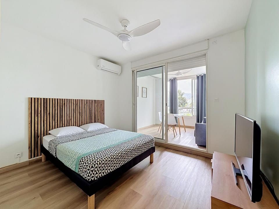 studio cosy - champ fleuri Apartment in Saint-Denis