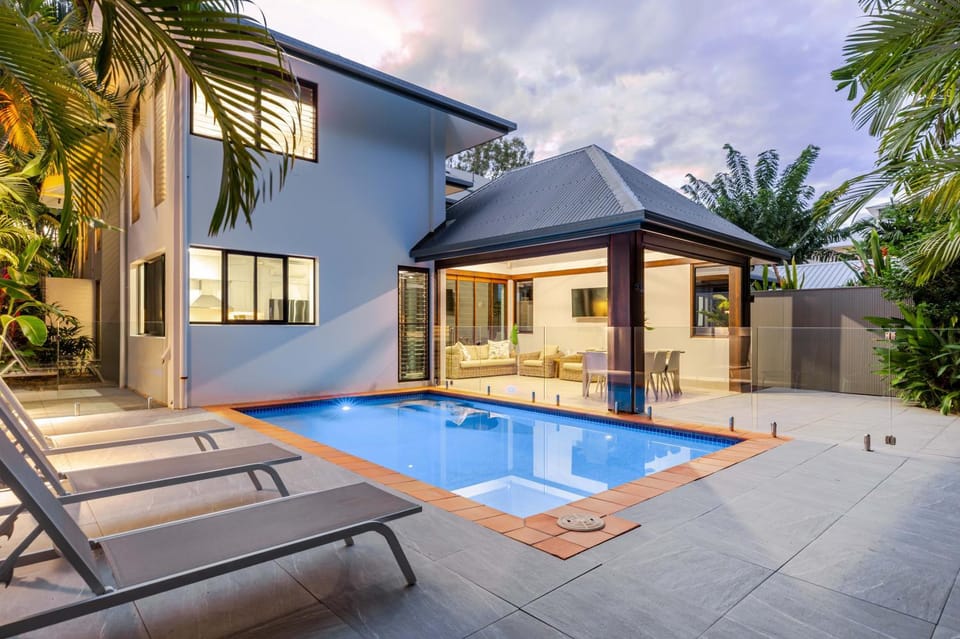 Tropic Villa at 2/42 Garrick Street Villa in Port Douglas