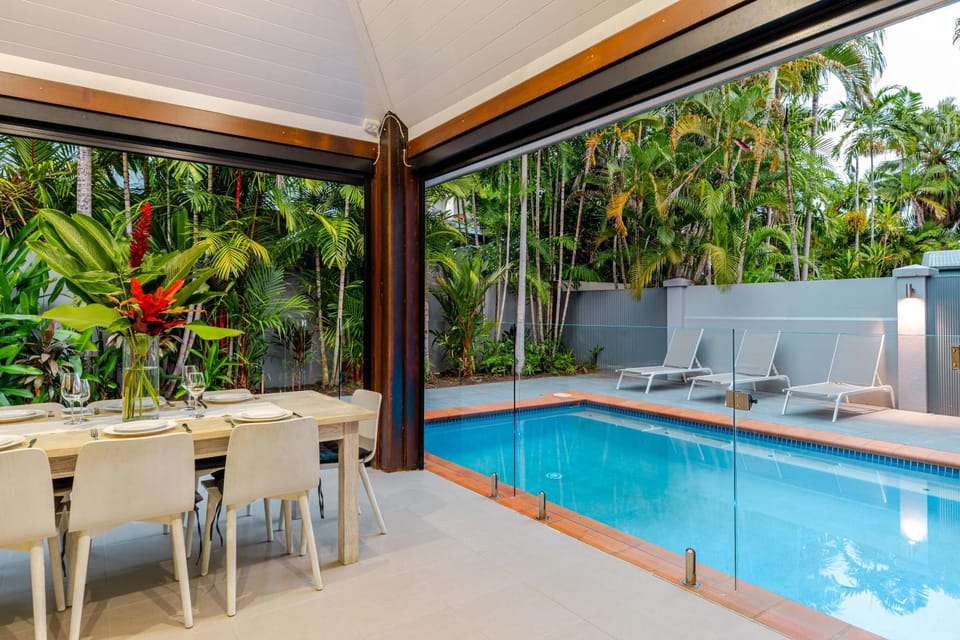 Tropic Villa at 2/42 Garrick Street Villa in Port Douglas