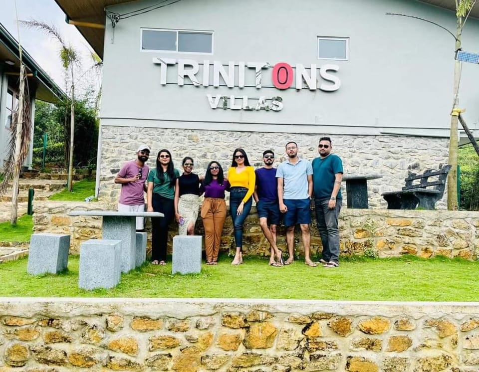 Triniton Holiday Villas Hotel in Central Province