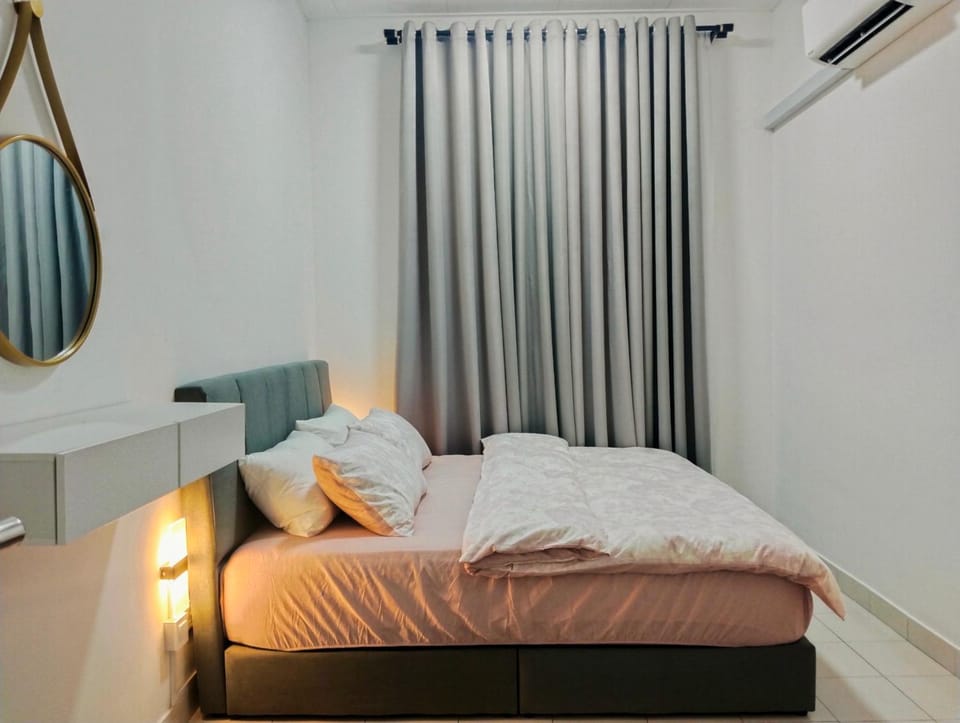 UR Homestay, Seri Iskandar House in Perak Tengah District
