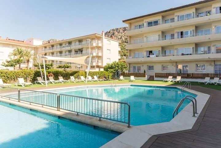 Festastar 104 l'Estartit Apartment in Baix Empordà