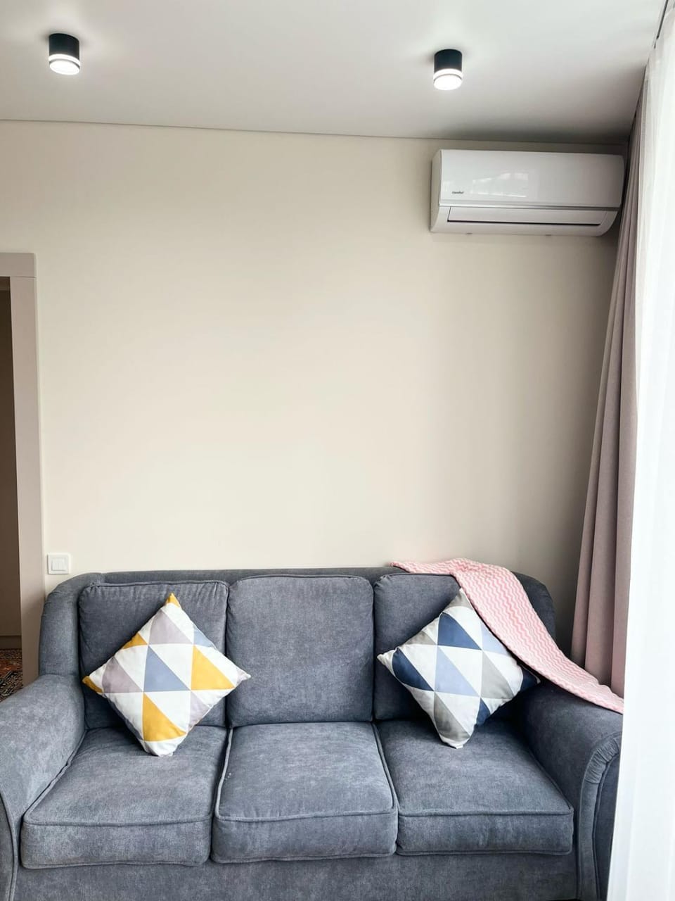 жилой комплекс Navoi 3.0 Apartment in Almaty