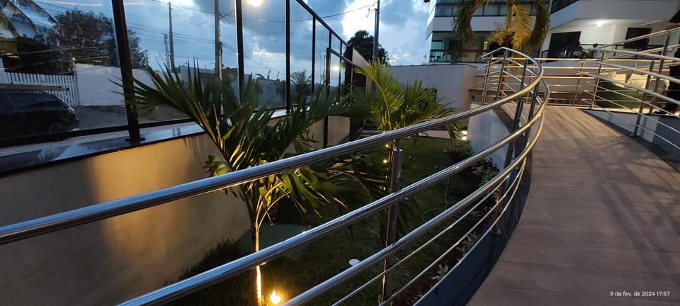 Facade/entrance, Day, Garden, View (from property/room), Balcony/Terrace
