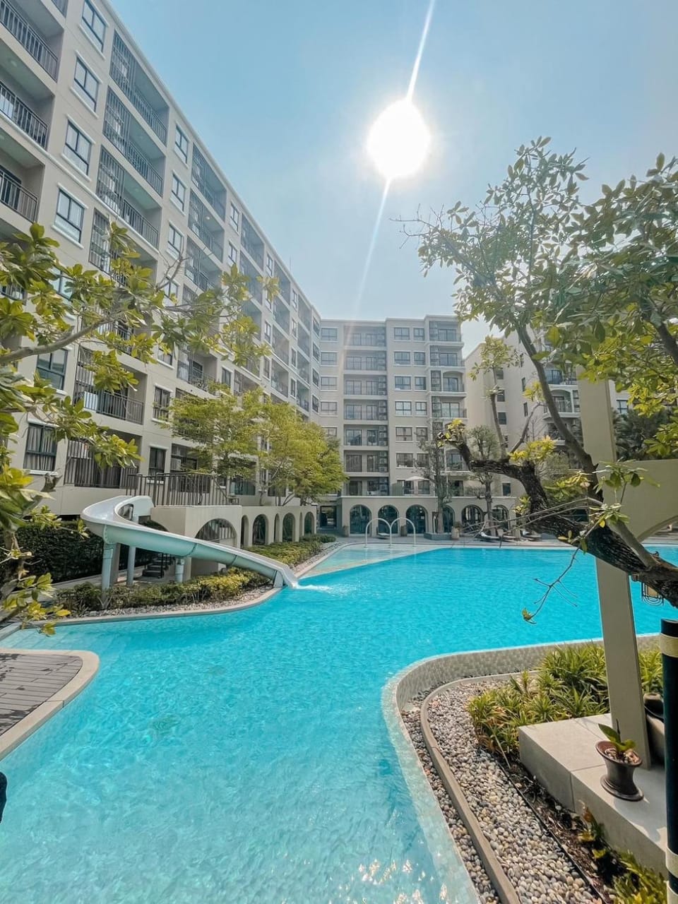 Lacasita457 Huahin Apartment in Hua Hin District