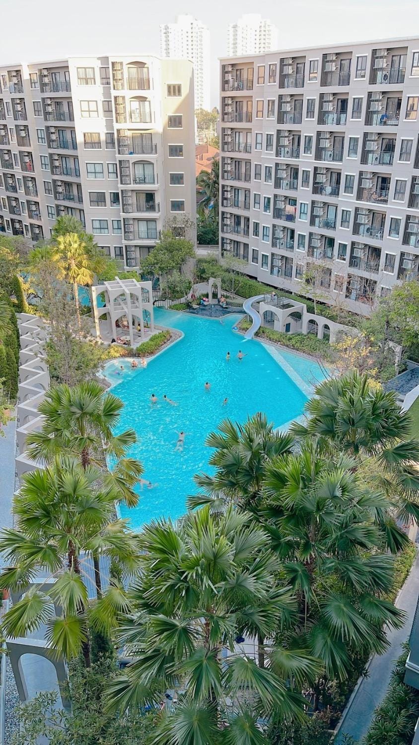 Lacasita457 Huahin Apartment in Hua Hin District
