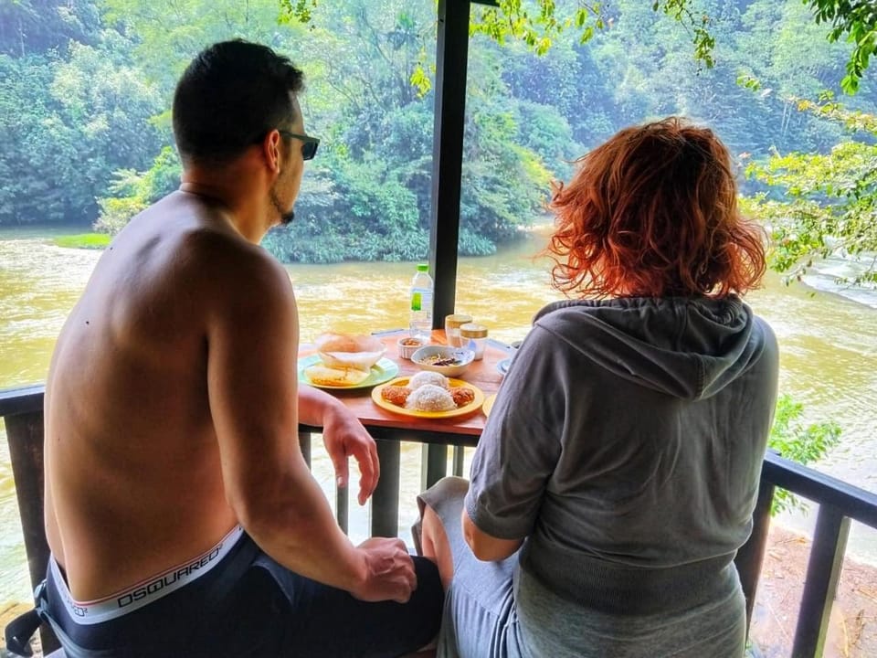 The Magical Tree House Apartment in Sri Lanka