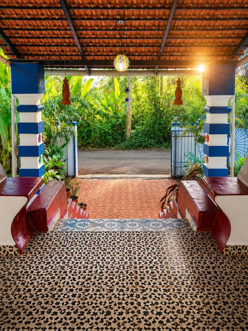 Patio, Facade/entrance, Day, Activities, Garden, Library, View (from property/room), Balcony/Terrace, Spa and wellness centre/facilities, Fitness centre/facilities, Food and drinks, Decorative detail, Garden view, Entertainment, Inner courtyard view, concierge, internet, sunbed, VIP, wedding