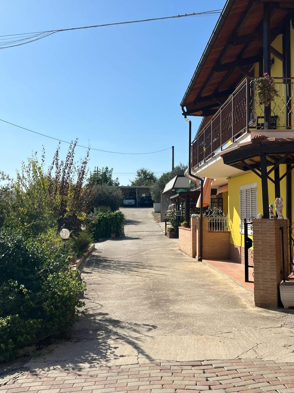 Villa Angelina holidays Apartment in Abruzzo
