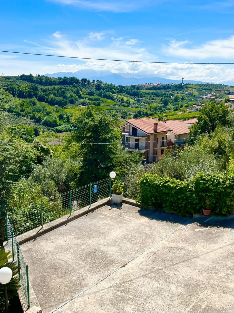 Villa Angelina holidays Apartment in Abruzzo