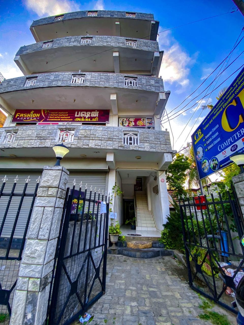 Property building
