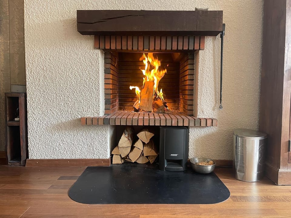 Cosy studio on the ski slopes Apartment in Ollon