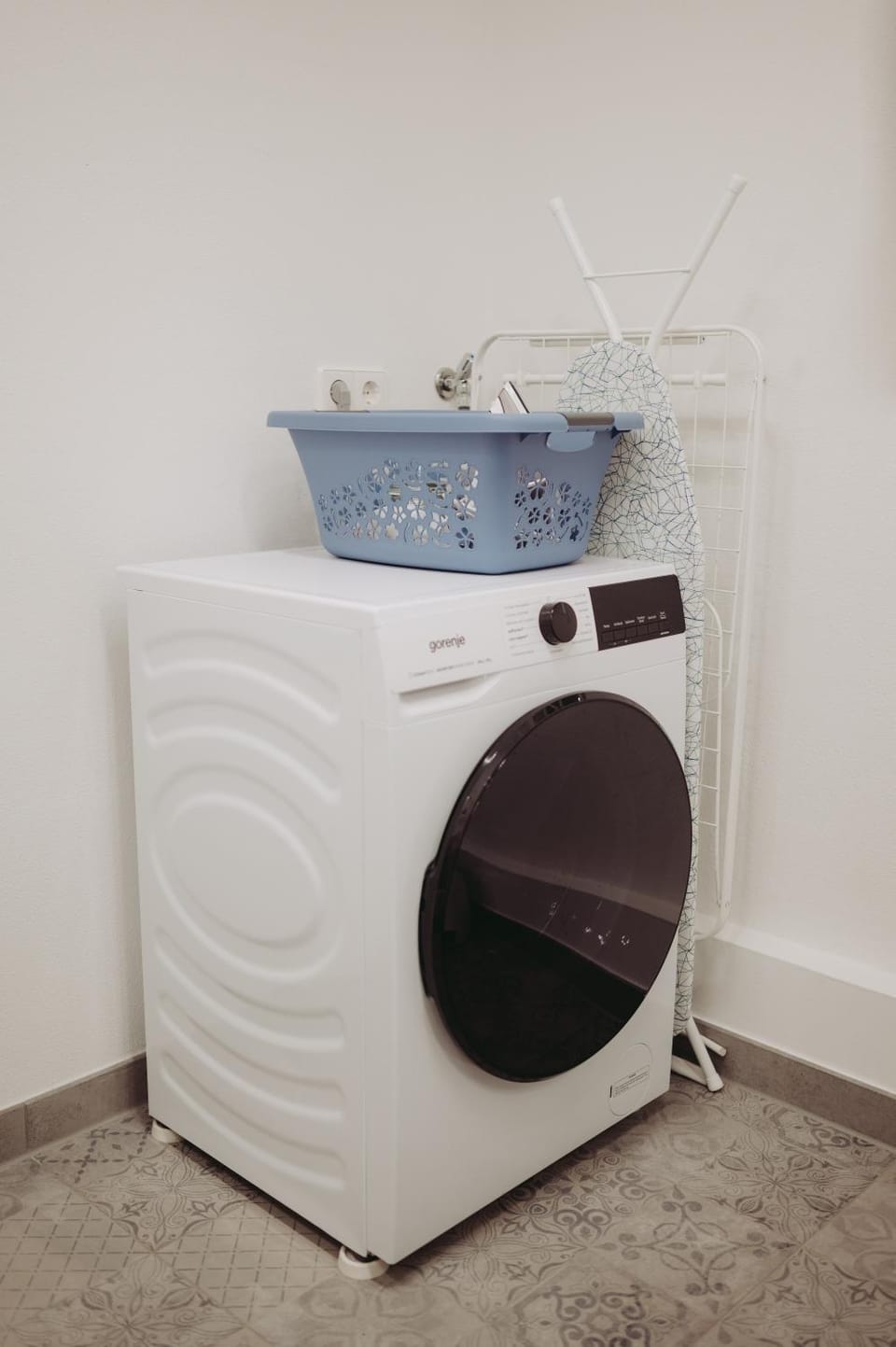 washing machine