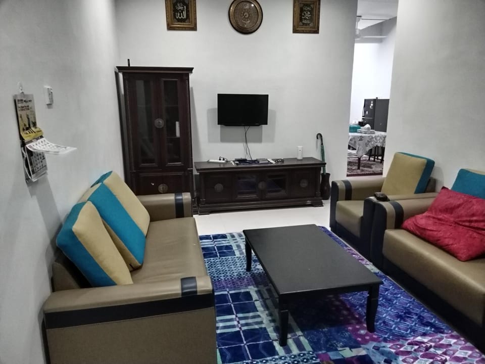 AqilD Homestay House in Malaysia