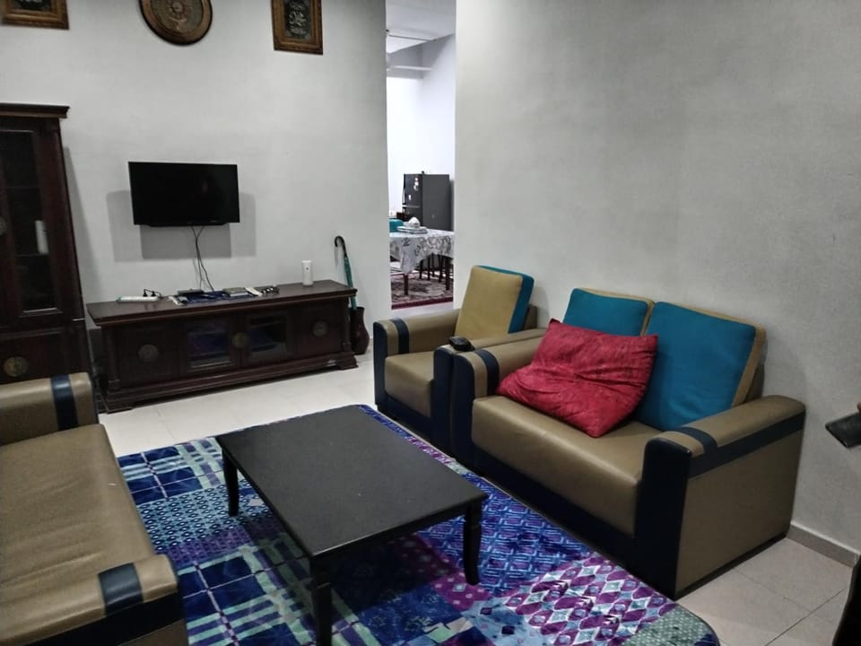 AqilD Homestay House in Malaysia