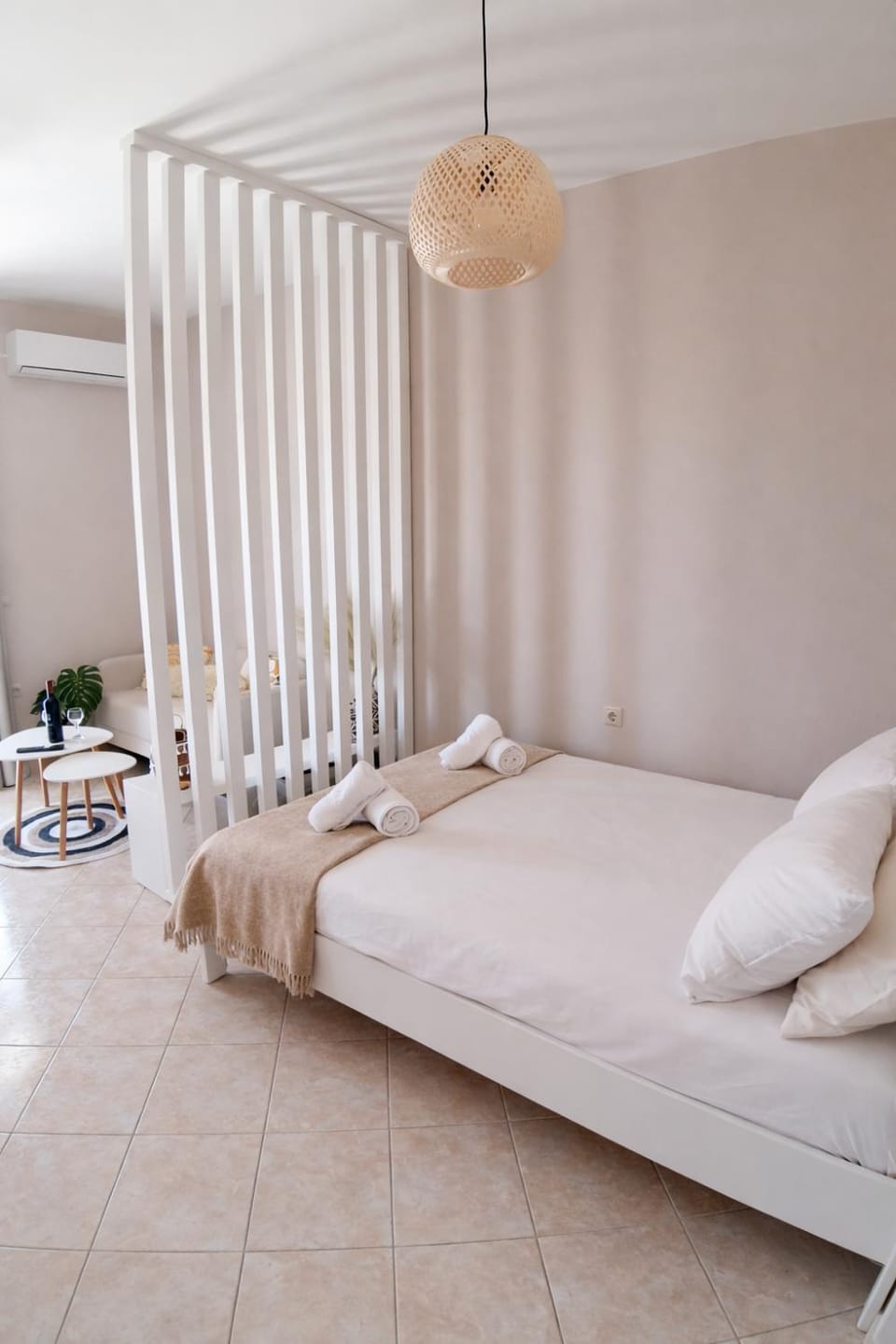 Verano Vista Apartment_near the sea-free parking Apartment in Crete Region