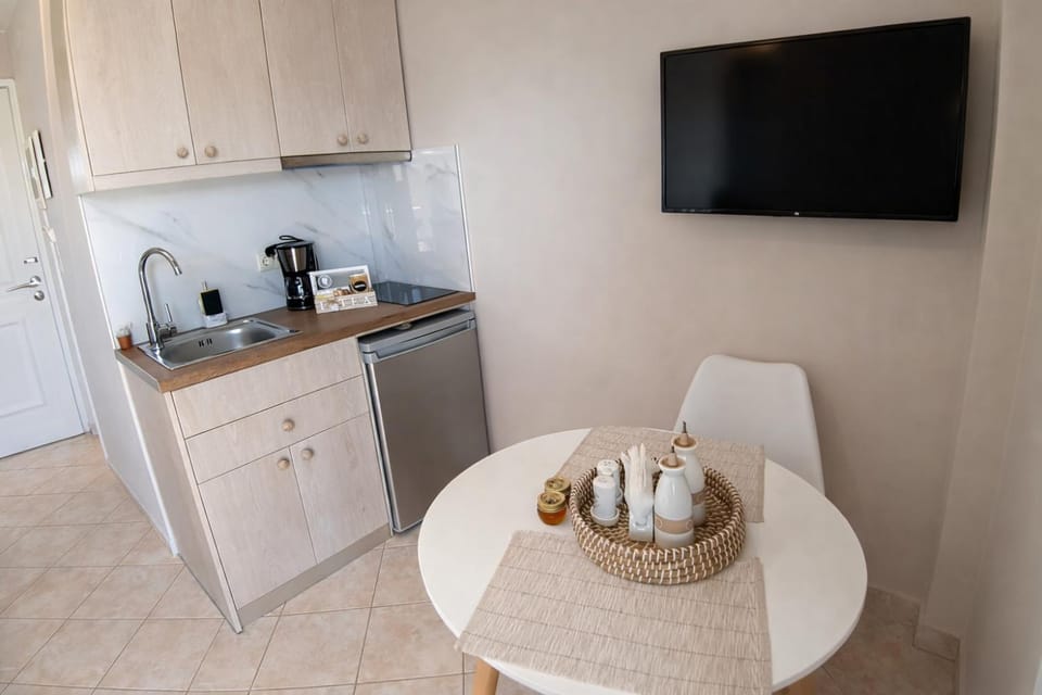 Verano Vista Apartment_near the sea-free parking Apartment in Crete Region
