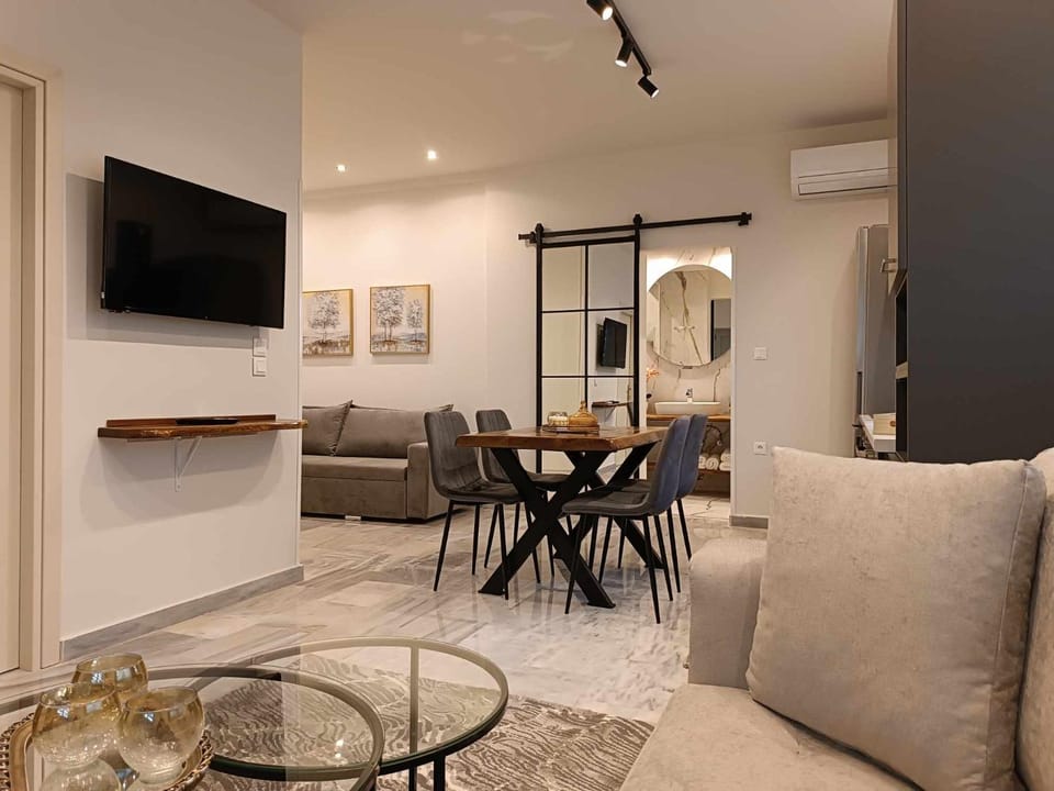 Iatrou city home Apartment in Volos