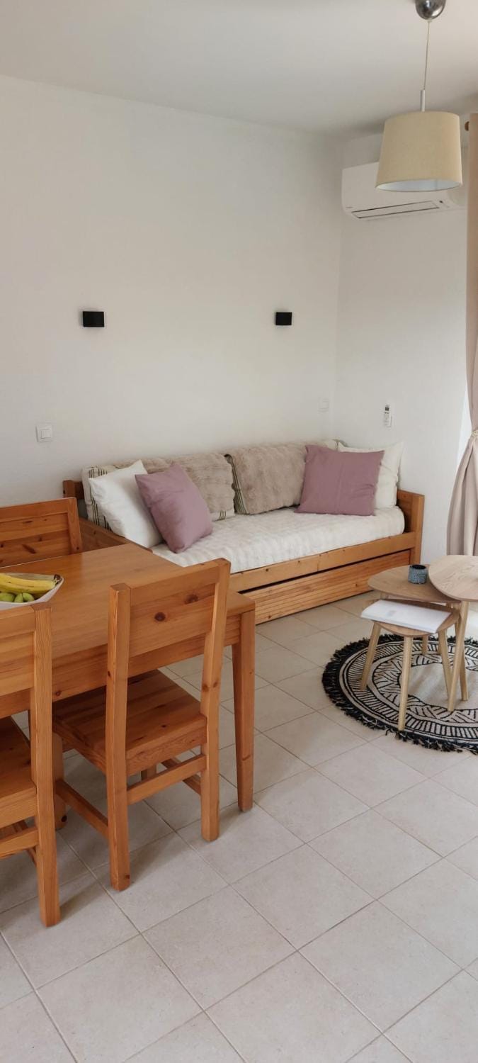 Location appartement les pieds dans l'eau, Résidence Aqua Linda à Poggio-Mezzana Apartment in Poggio-Mezzana