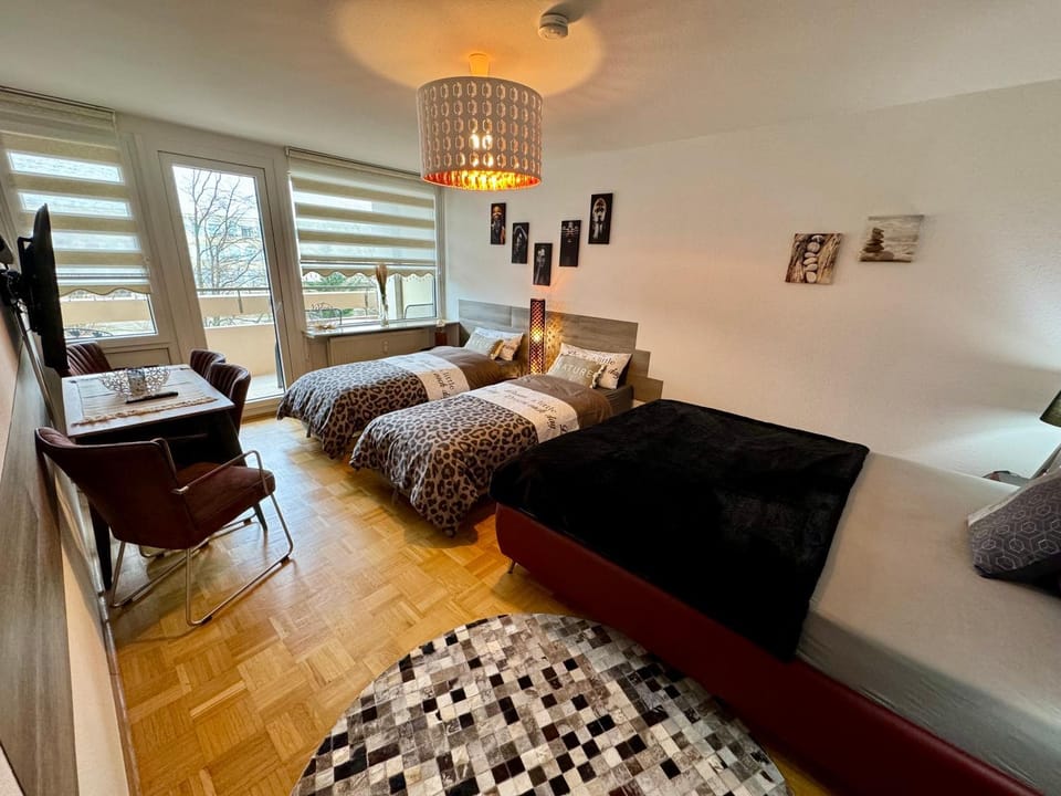 Bed, Photo of the whole room