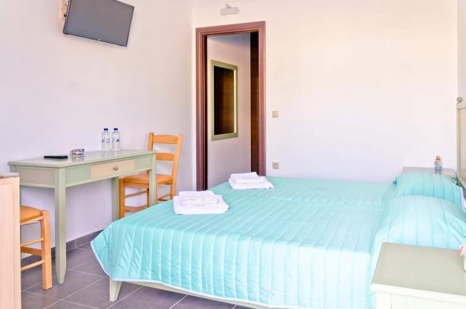 TV and multimedia, Bedroom