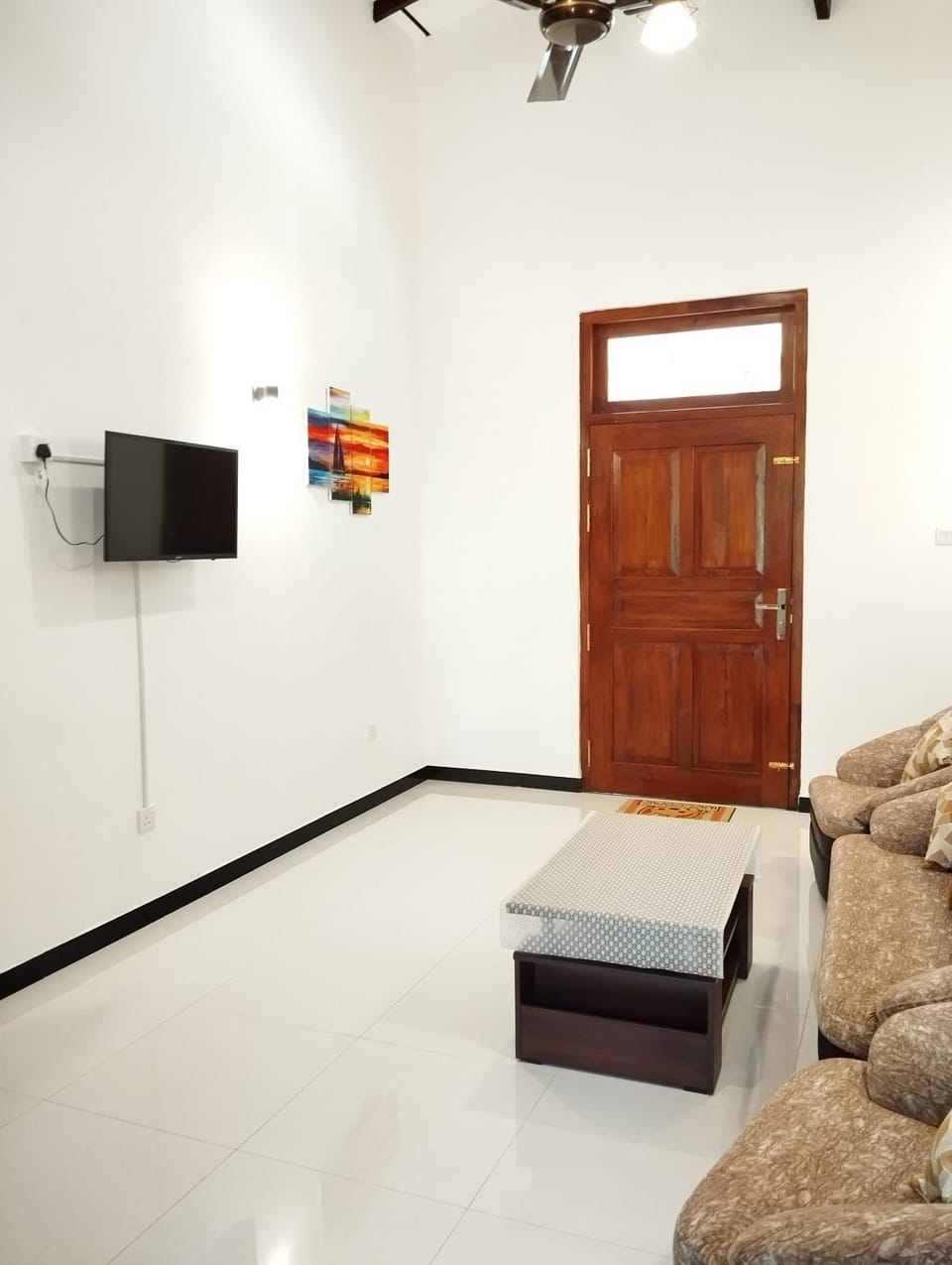 TV and multimedia, Living room